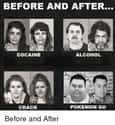 Stop and Go on Random Funniest Before and After Memes