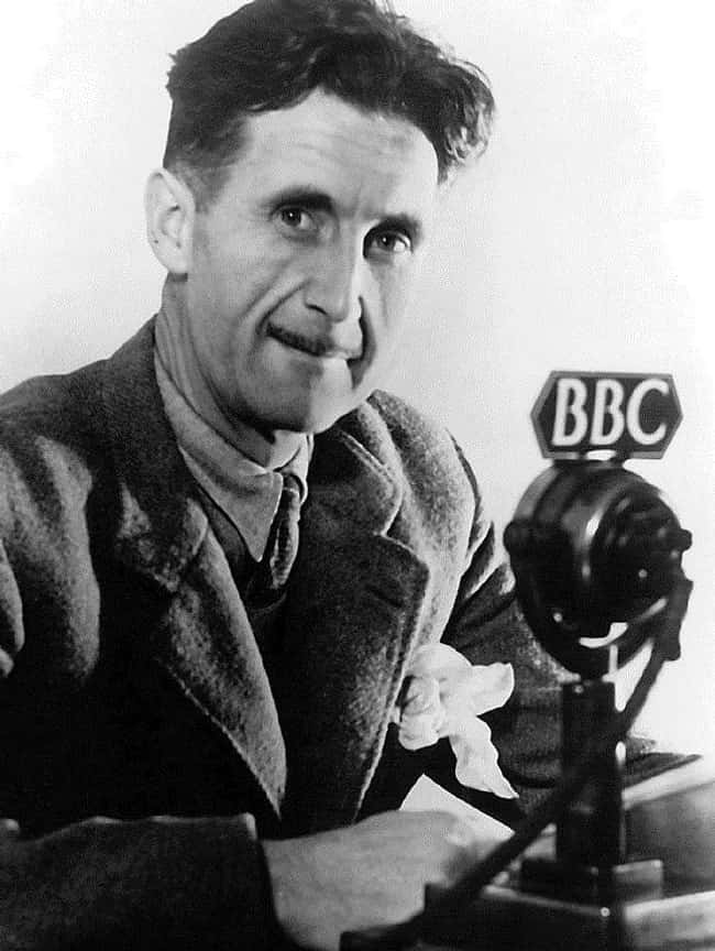 ¿Qué temía George Orwell?