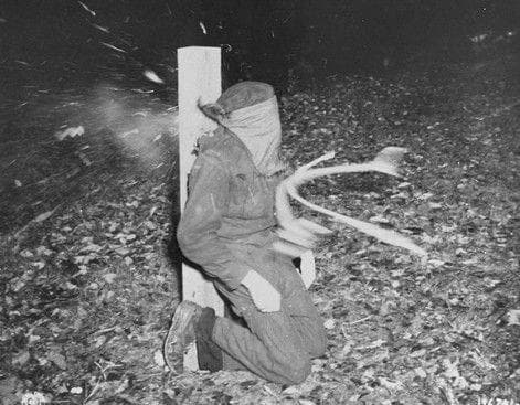 How Firing Squads Have Worked Throughout History