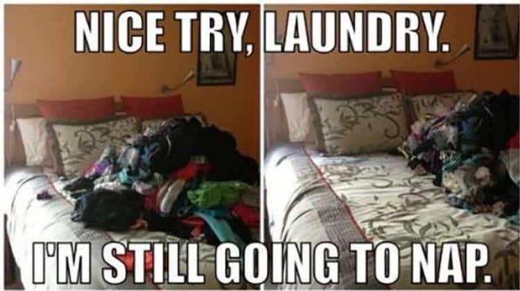 25 Laundry Memes That Perfectly Describe The Struggle