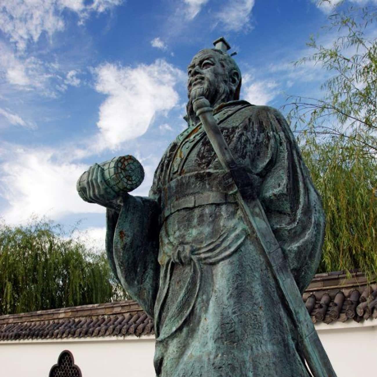 Sun Tzu Is Arguably Why We Love Spy Stories