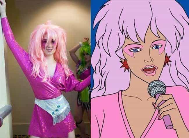 20 Of Your Favorite Cartoon Babes Brought To Life
