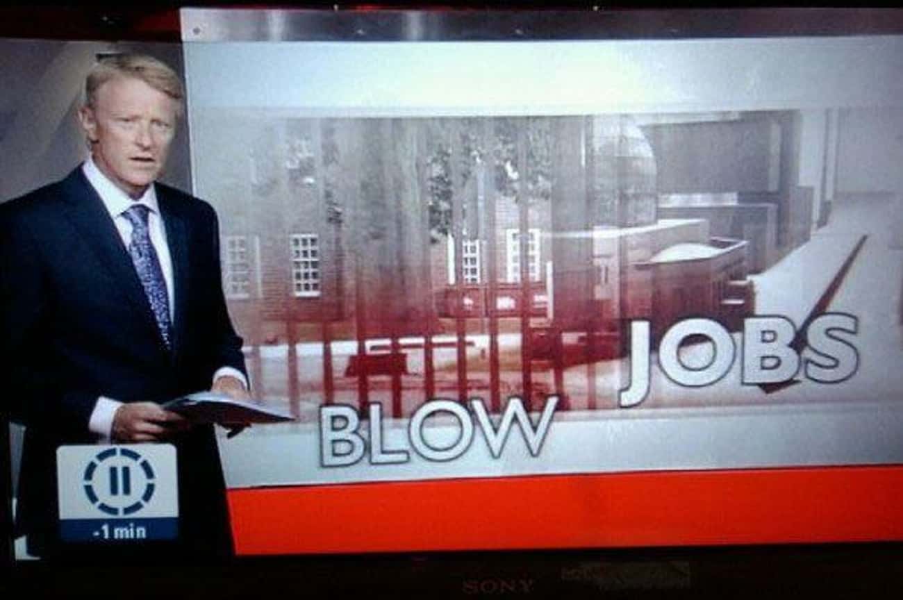 I See What You Did There, BBC