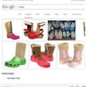 When You Accidentally Google "Cruggs" on Random Misspelled Google Searches That Led to Amazing Search Results