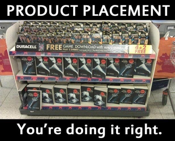 13 Genius Examples of Product Placement in Retail Stores