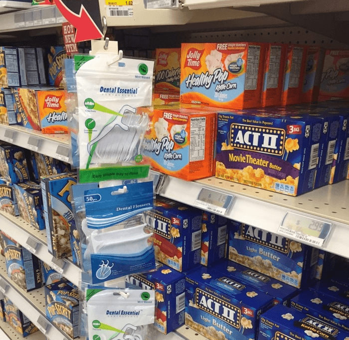 13 Genius Examples Of Product Placement In Retail Stores