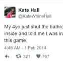 Lock and Load on Random Perfect Tweets from Hilarious Moms