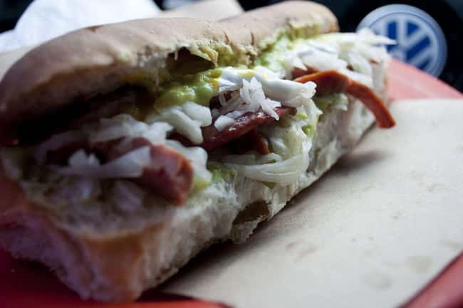 Самые вкусные бутерброды в мире или 40 топ сэндвичей (они же бургеры) Земли