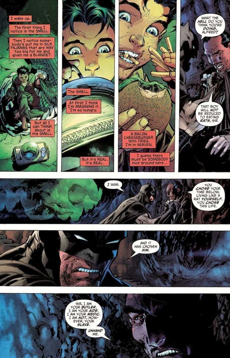 12 Crazy and Dark Moments Batman Went Insane in the Comics