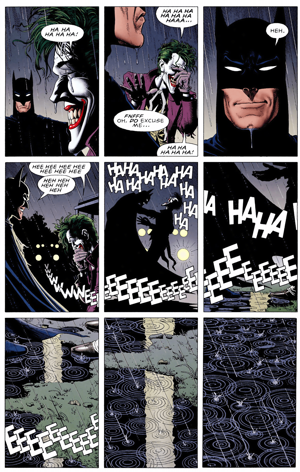 12 Crazy and Dark Moments Batman Went Insane in the Comics