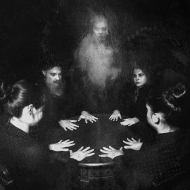 Image result for seance