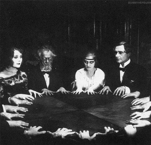 Weird Seance Rules You Didn't Know Have to Be Followed to Speak to the Dead