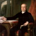 John Quincy Adams Regularly Skinny Dipped on Random US Presidents with the Strangest Hobbies