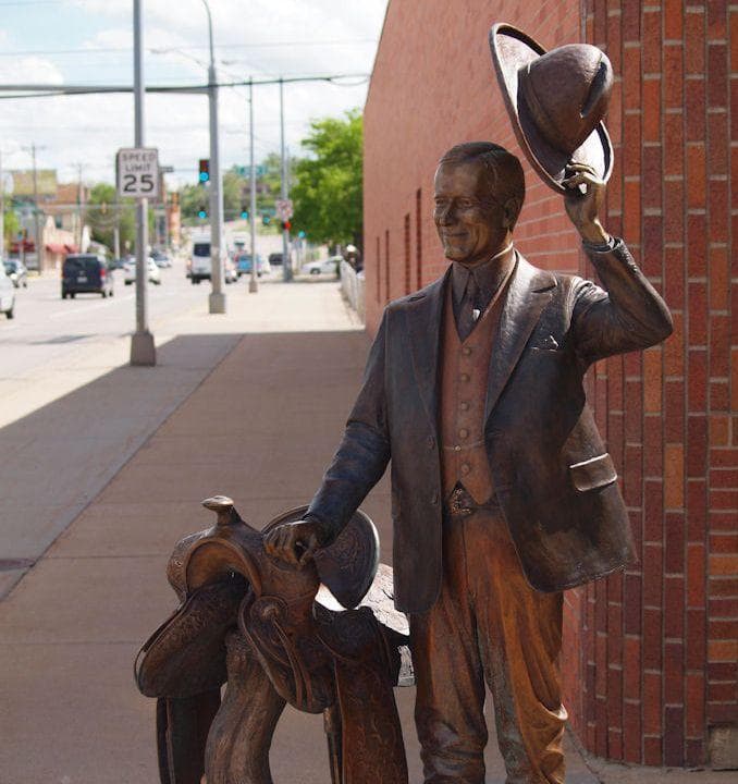 Calvin Coolidge Rode a Mechanical Horse