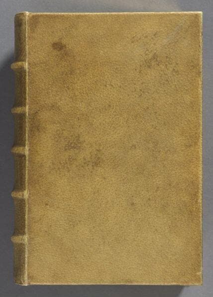 10 Random Objects That Were Actually Made Out of Human Skin