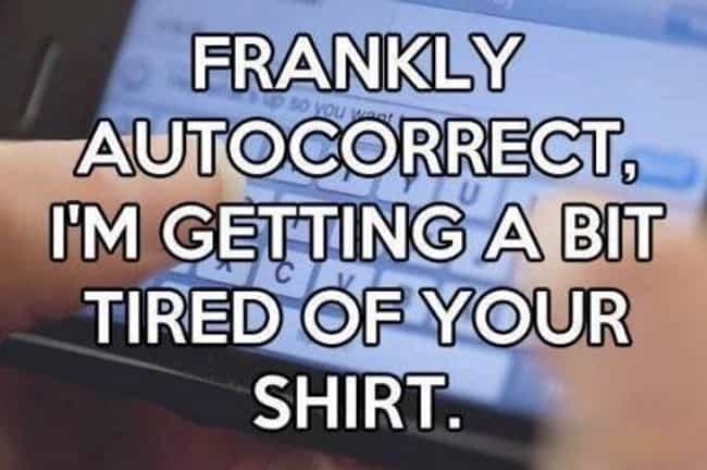 Image result for auto correct memes