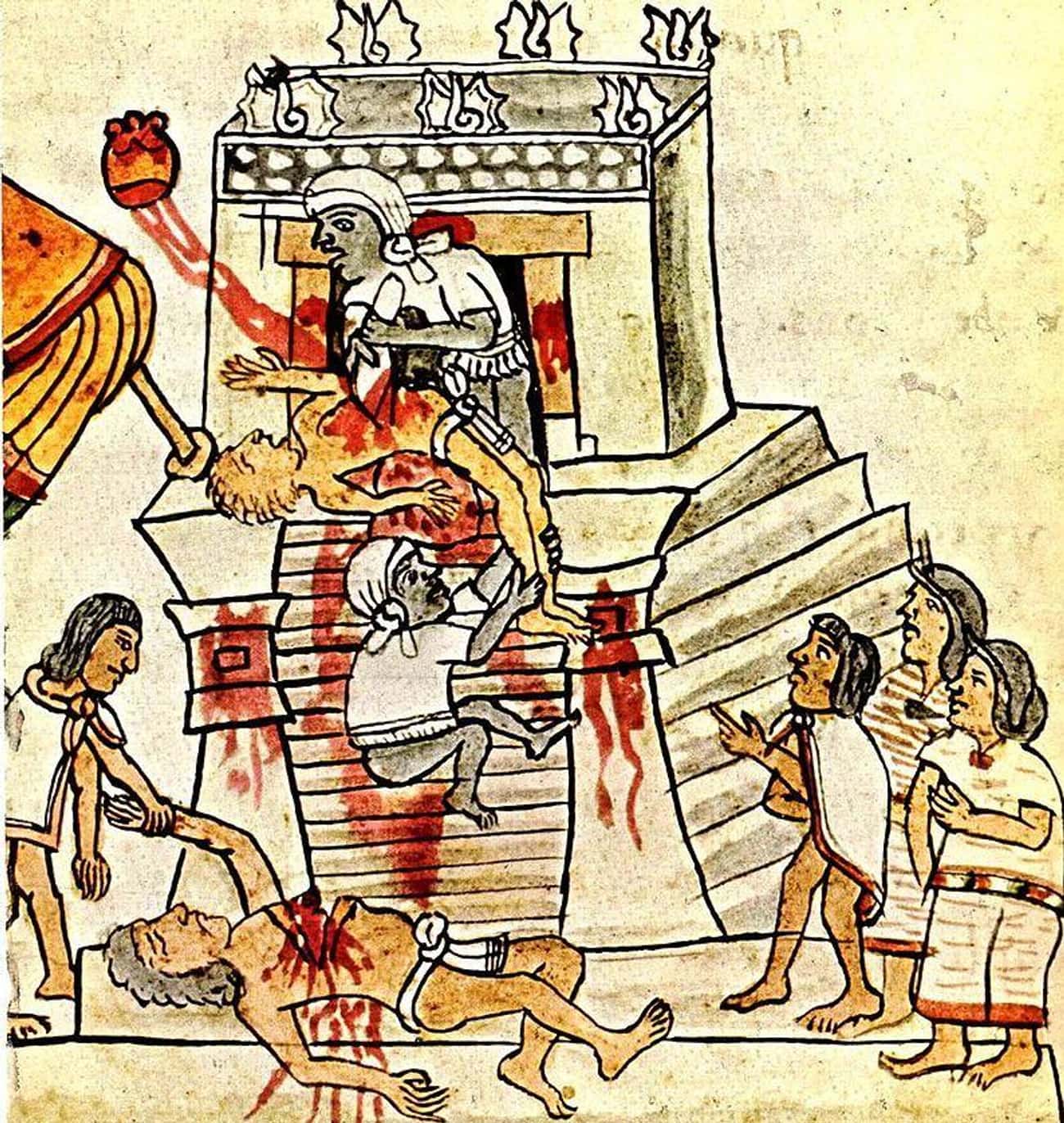 Aztec Heart Removal