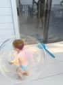 Bubble Boy on Random Clever Forced Perspective Shots That'll Play Tricks on Your Mind