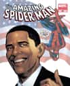 President Obama Collects Comics Like They're Going Out of Style on Random US Presidents with the Strangest Hobbies