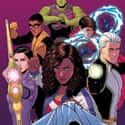 Young Avengers (Vol. 1 and 2) on Random Queer Comic Books You Probably Haven't Read