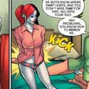 Harley Quinn on Random Queer Comic Books You Probably Haven't Read