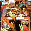 Lumberjanes on Random Queer Comic Books You Probably Haven't Read