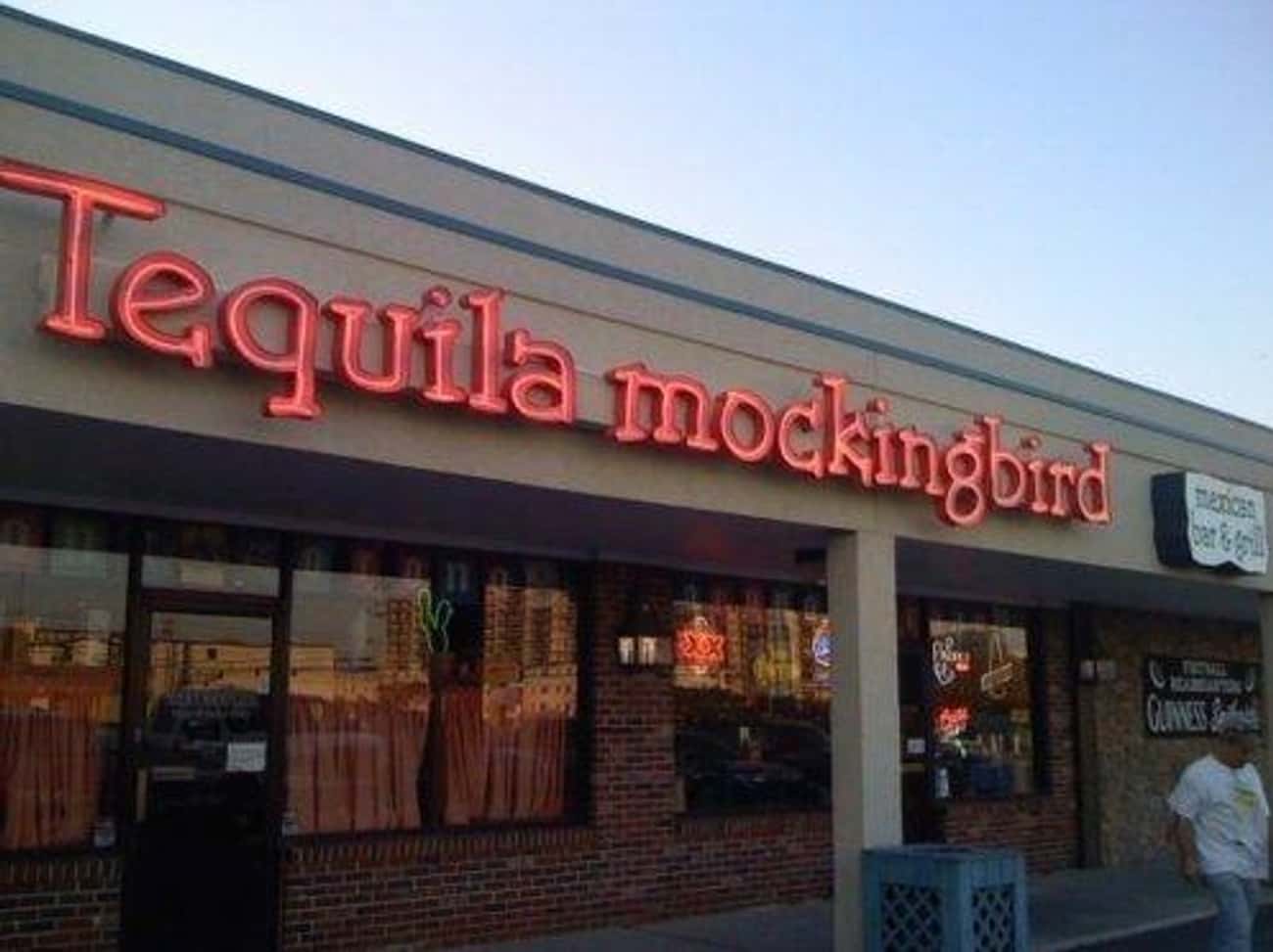 Best Mexican Restaurant Name Ever