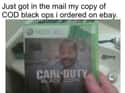 Call of Doodie - Carl Winslow Edition on Random eBay Grifts That Are So Genius