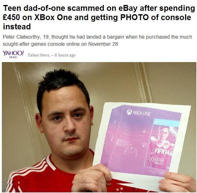 18 Funny eBay Scams So Good You Have To Respect Them