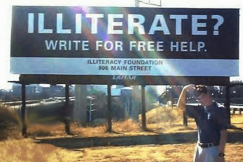 The 24 Most Unnecessary Signs Ever Made