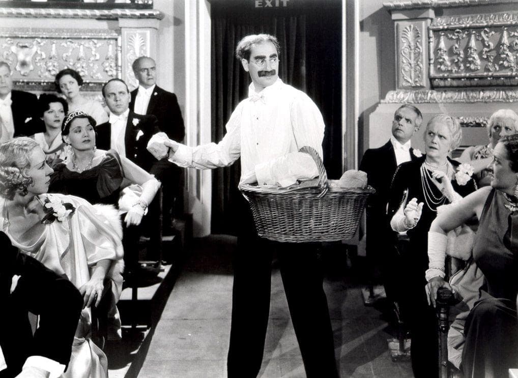 15 Things You Didn't Know About The Marx Brothers