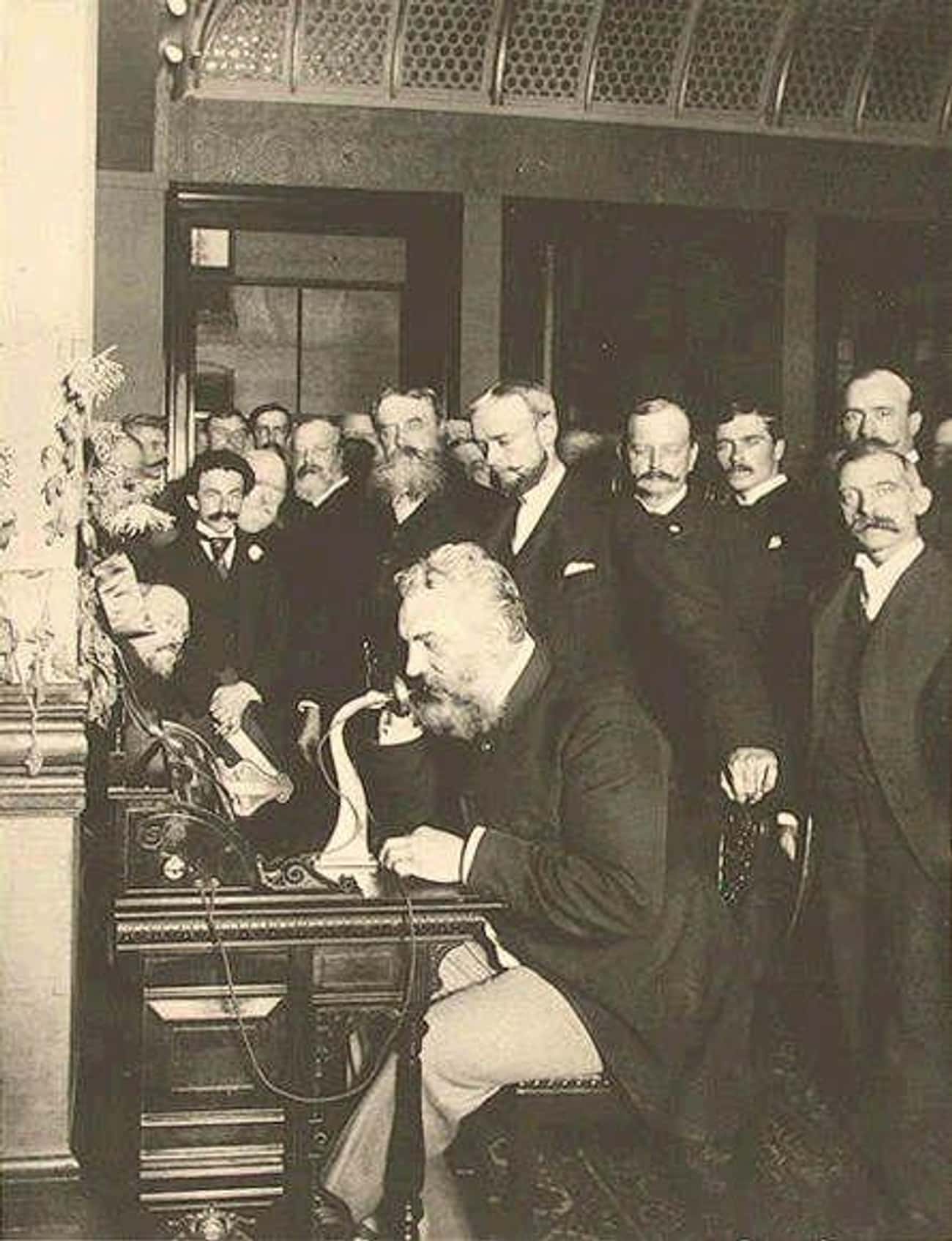 The 'New York Times' Attacked The Telephone In The Late 1800s