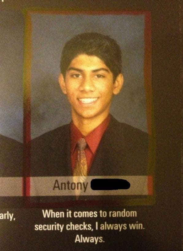 Best Senior Quotes Of All Time 28 Seniors Who Nailed Their Funny Yearbook Quotes