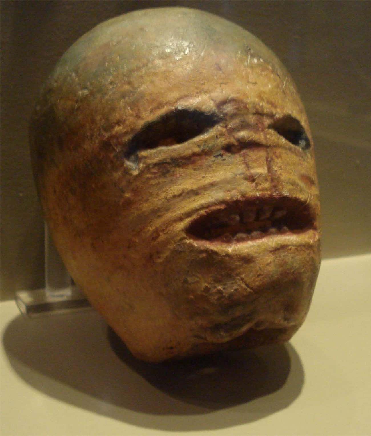 Jack-O'-Lanterns Were Originally Carved From Turnips
