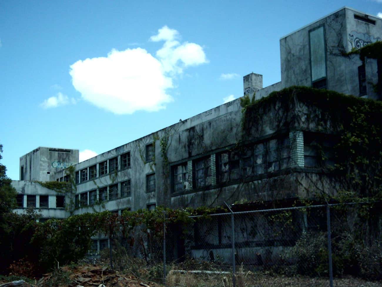 The Sunland Hospital Site