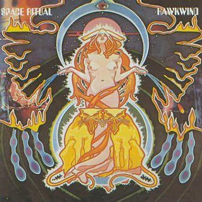 Space Ritual Hawkwind