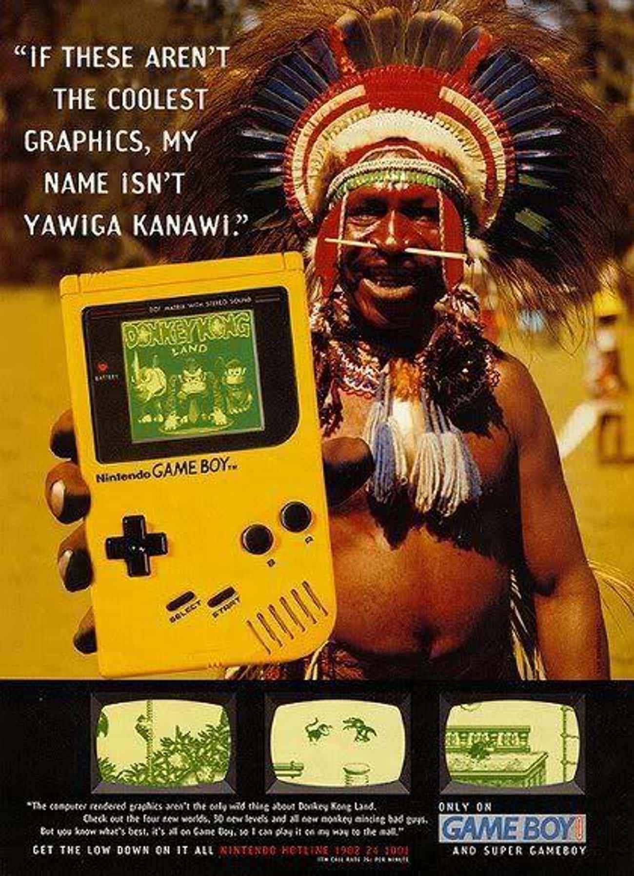 27 Inappropriate Retro Video Game Ads Youd Never See Today