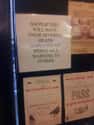 Harsh But Unfair on Random Funny Shoplifter Warning Signs That Would Definitely Get Your Attention