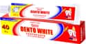 Ajanta Dentowhite on Random Best Toothpaste Brands