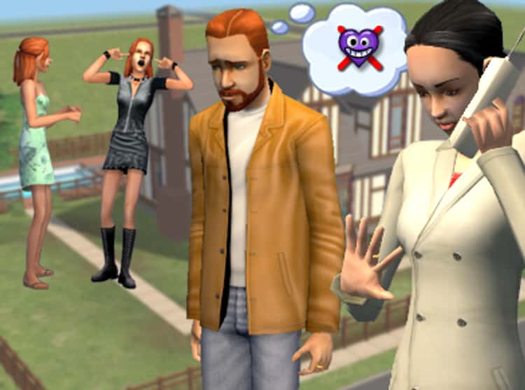 The Sims: The Longest Existing Families