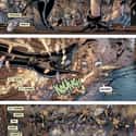 Black Canary Beats Up a Bar of Bikers on Random Hyper-Violent Female Superhero Moments in Comic Book History