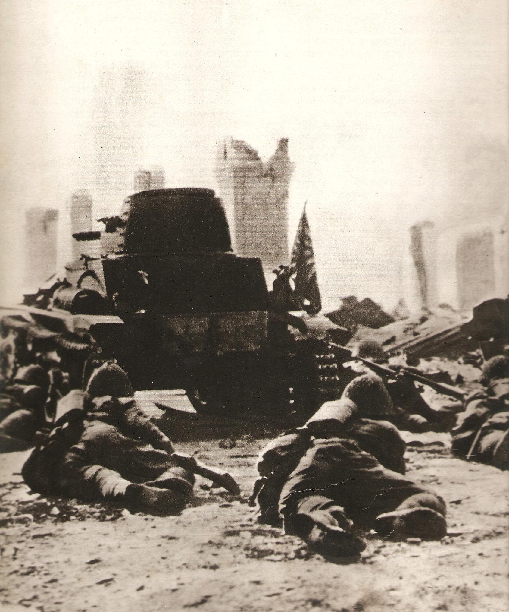 Operation Ketsugo: The Japanese Defense Of Japan, 1945