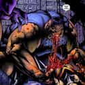 The Blob Devours the Wasp on Random Hyper-Violent Female Superhero Moments in Comic Book History
