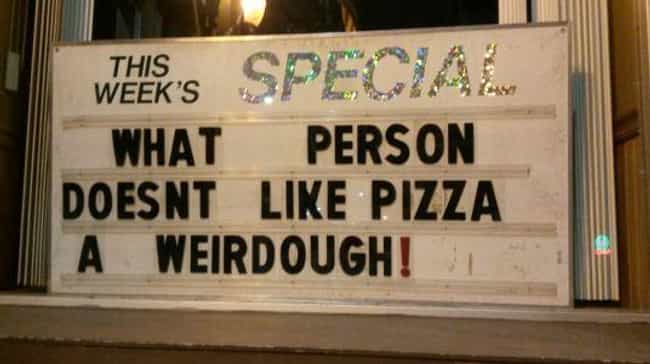 Pizza Puns | Funny Pizza Memes