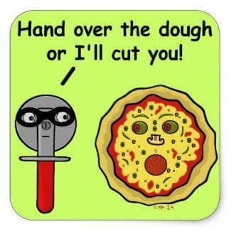 Pizza Puns Funny Pizza Memes
