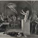 MYTH: The Accused Faked Hallucinations on Random Misconceptions And Falsehoods About The Salem Witch Trials