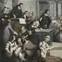 MYTH: Those Accused Were Poor on Random Misconceptions And Falsehoods About The Salem Witch Trials