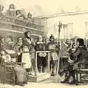 MYTH: Humans Were the Only Victims of the Trials on Random Misconceptions And Falsehoods About The Salem Witch Trials