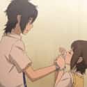 Mei Tachibana and Yamato Kurosawa on Random Cutest Anime Couples