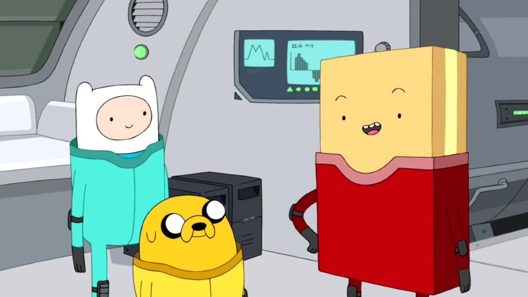 14 Super Dark Moments in Adventure Time That Were Surprisingly Adult